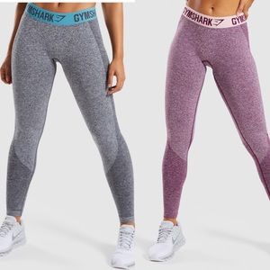 Bundle of Gymshark leggings